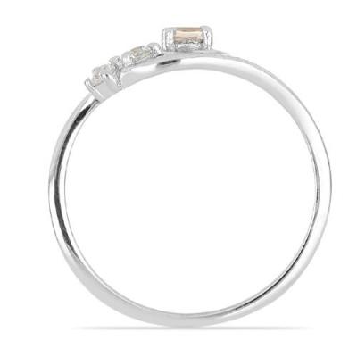 BUY NATURAL TURQUOISE GEMSTONE CLASSIC RING IN 925 SILVER